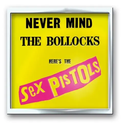 Never mind the bollocks