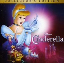 Rôzni umelci, CD CINDERELLA COLL.EDITION