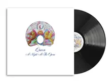 Queen, Vinyl A NIGHT AT THE OPERA