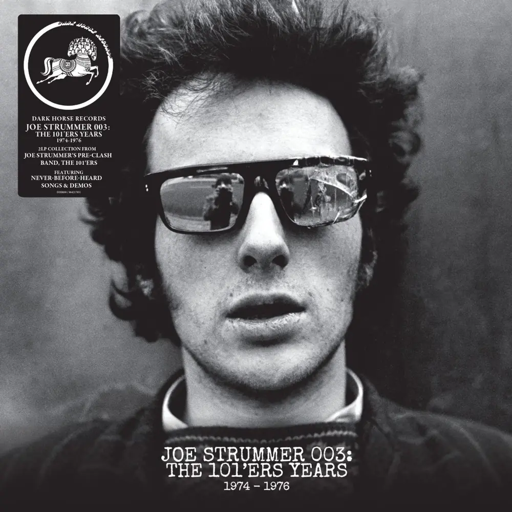 JOE STRUMMER 003: THE 101ERS YEARS (Vinyl)
