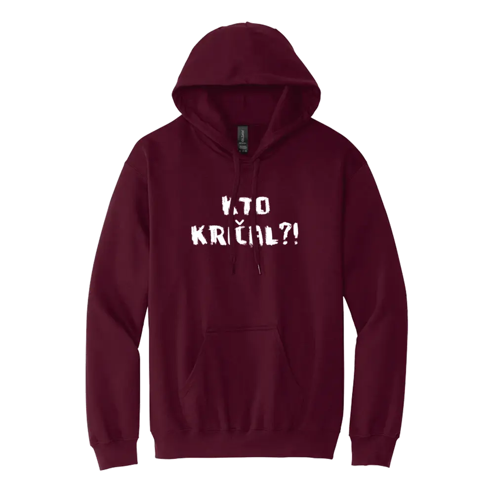 Kto kričal?!
