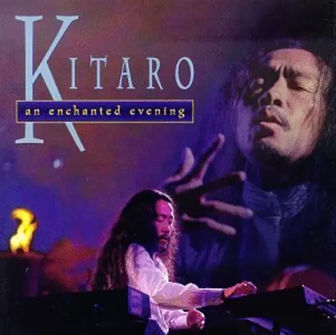 AN ENCHANTED EVENING