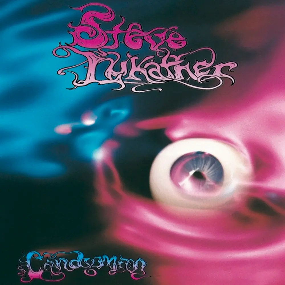 Steve Lukather – CANDYMAN (CD)