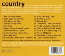 ELVIS COUNTRY thumbnail