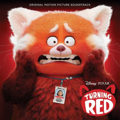 TURNING RED