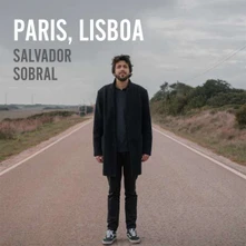 Salvador Sobral, CD PARIS LISBOA