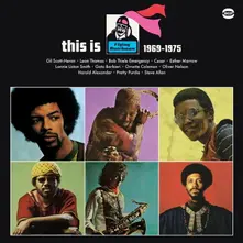 CD THIS IS FLYING DUTCHMAN 1969-1975