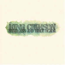Vinyl KING CRIMSON - STARLESS & BIBLE BLACK
