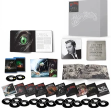 Jeff Wayne, CD JEFF WAYNE'S MUSICAL VERSION OF THE WAR OF THE WORLDS