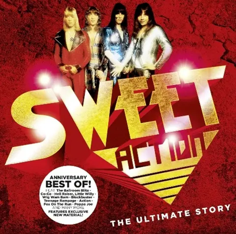 Action (The Ultimate Story)