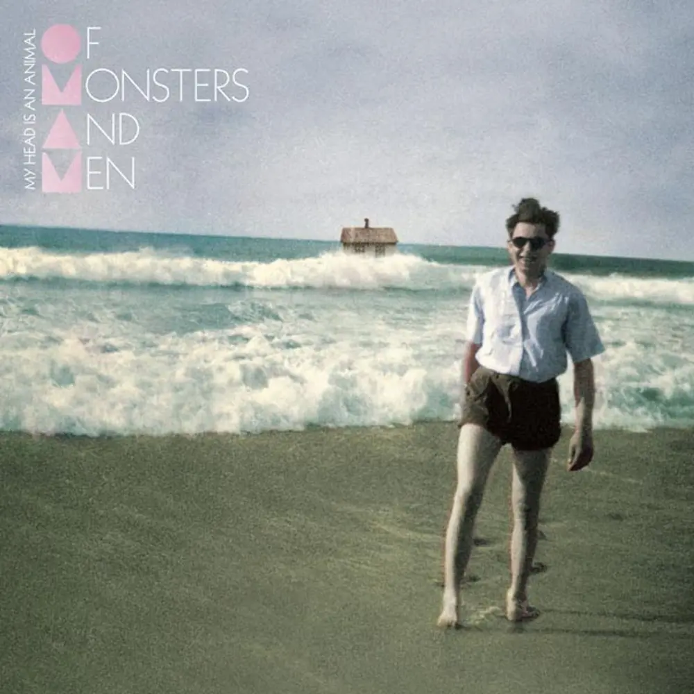 Of Monsters and Men – MY HEAD IS AN ANIMAL (CD)