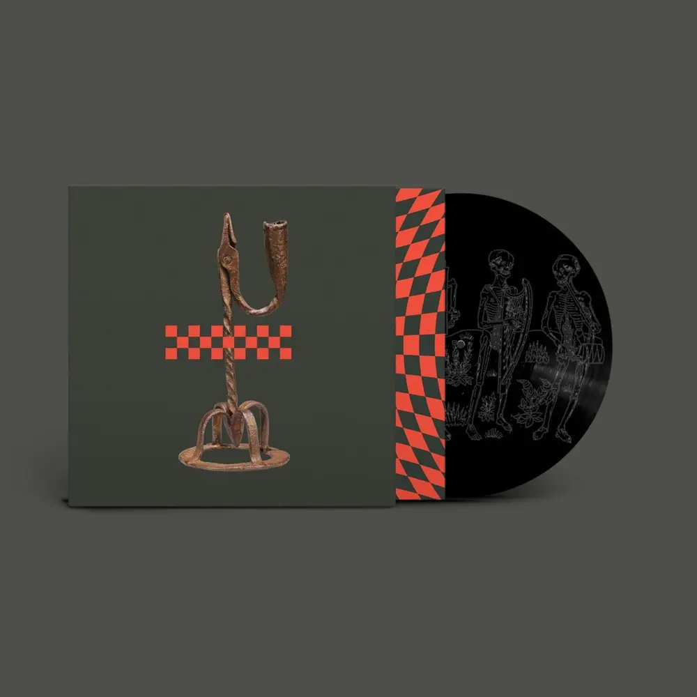 Lankum – GHOST TOWN (Vinyl)