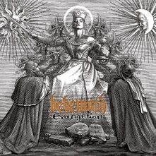 Behemoth, CD EVANGELION
