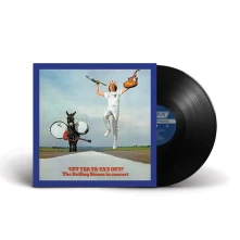 The Rolling Stones, Vinyl Get Yer Ya-Ya's Out