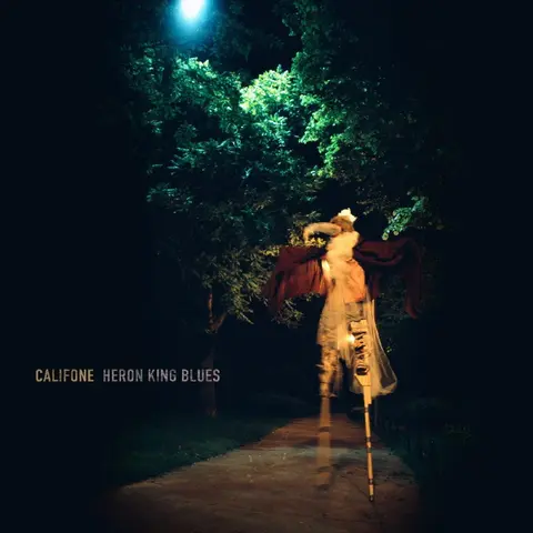 HERON KING BLUES