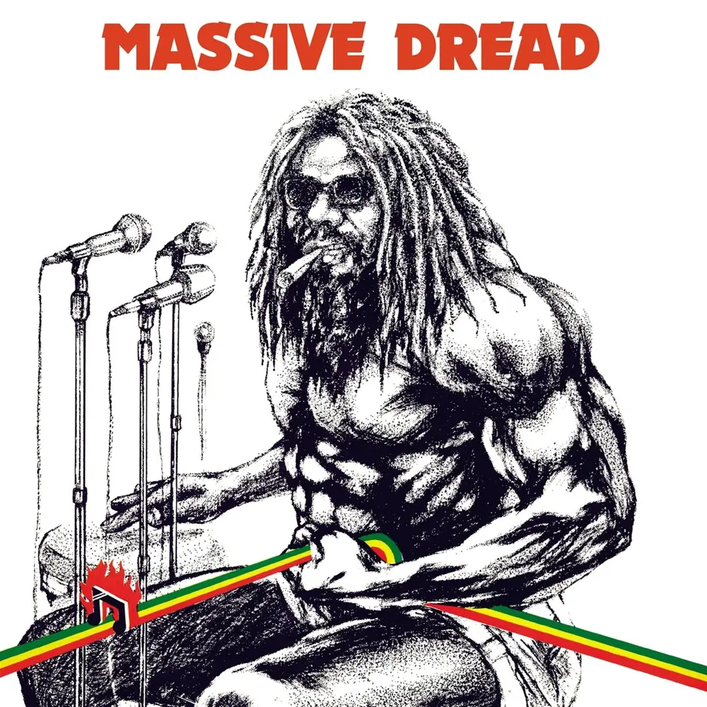 MASSIVE DREAD - MASSIVE DREAD