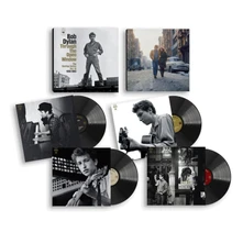 Bob Dylan, Vinyl The Bootleg Series Vol. 18: Through the Open Window, 1956-1963 Highlights