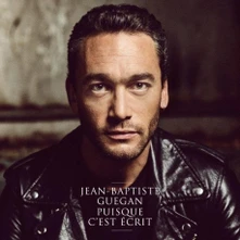 Jean-Baptiste Guégan, Vinyl Baptiste - Puisque C'est Écrit