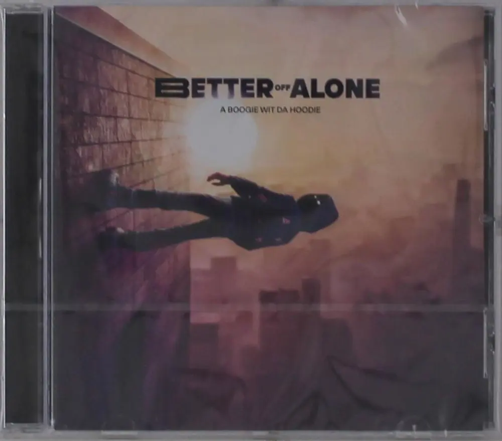 A Boogie wit da Hoodie – Better off Alone (CD)
