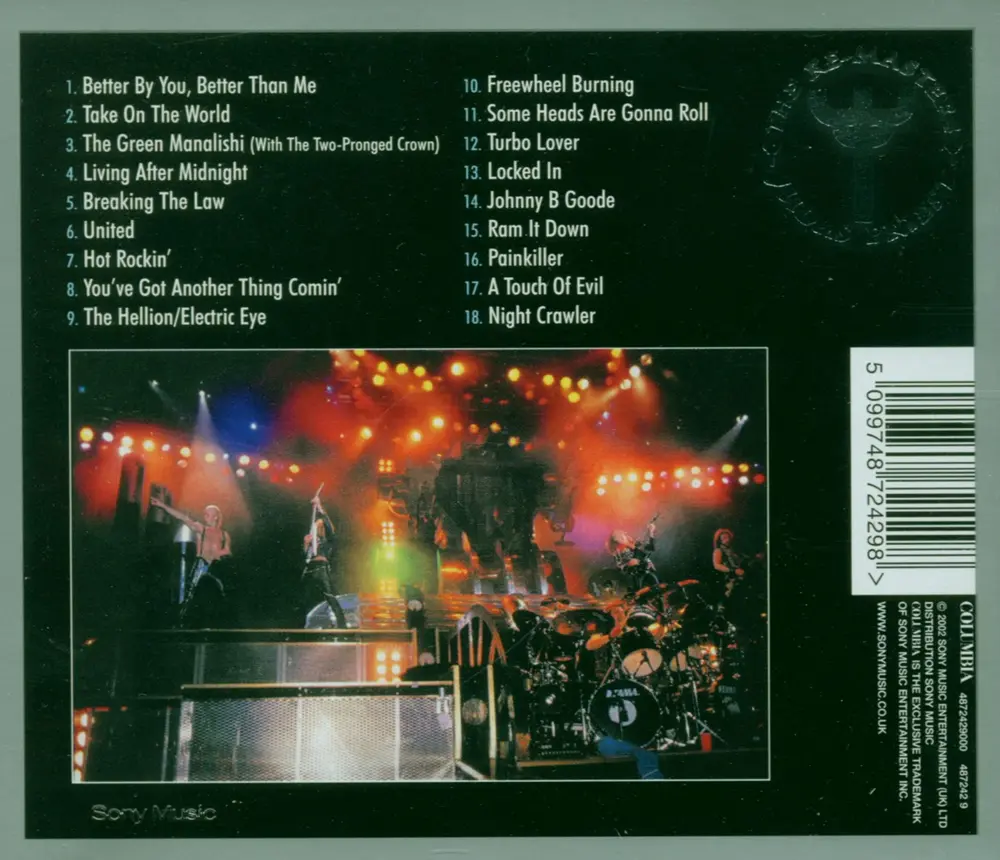 Living After Midnight (Remastered)