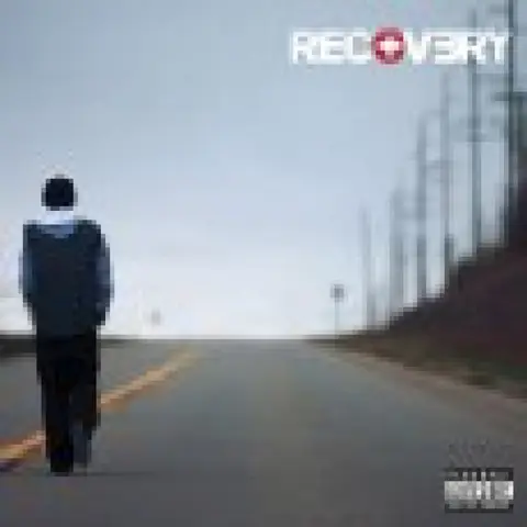 Eminem – Vinyl RECOVERY