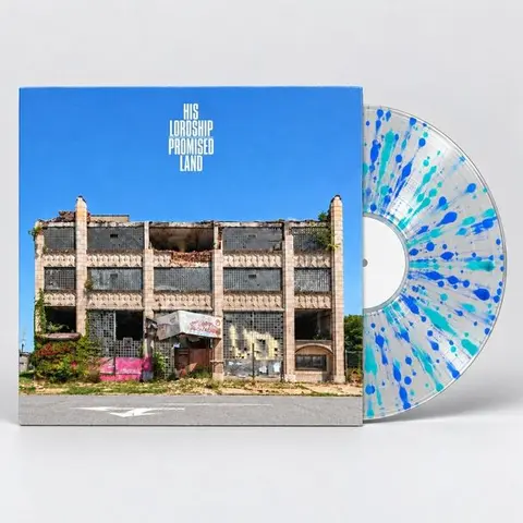 Vinyl PROMISED LAND