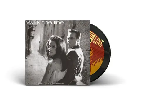 WALK THE LINE