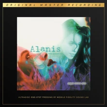 Alanis Morissette, Vinyl JAGGED LITTLE PILL