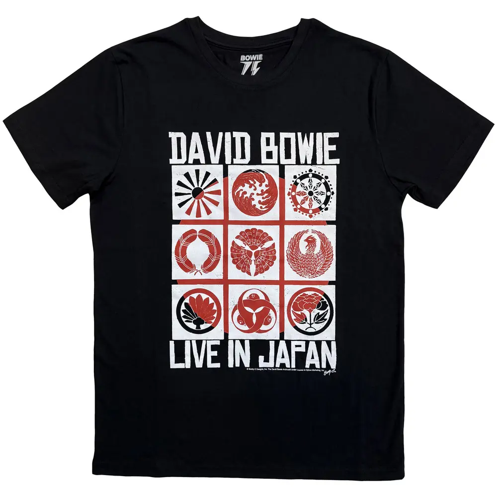 Live in Japan