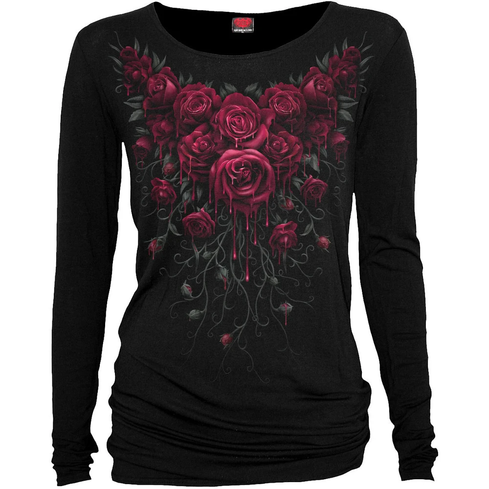 Blood Rose