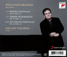Volodos Plays Brahms thumbnail