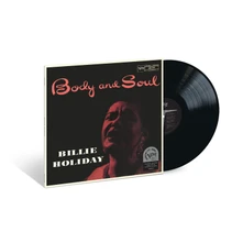 Vinyl BODY AND SOUL