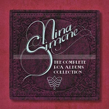 Nina Simone, CD The Complete RCA Albums Collection