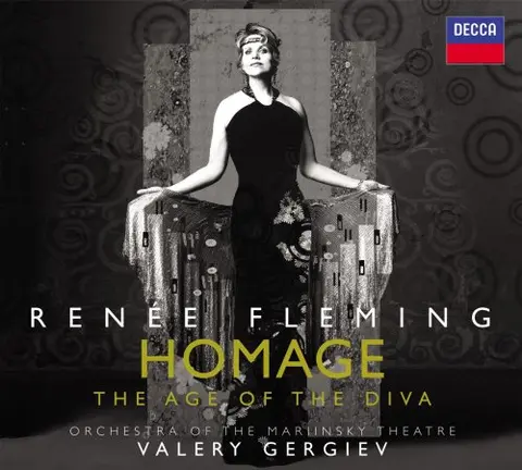 Renée Fleming – CD Homage: The Age of the Diva