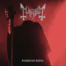 CD Daemonic Rites