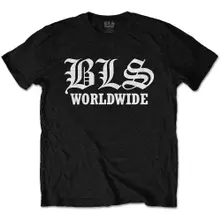 Black Label Society – Worldwide (Čierna) (Tričko)