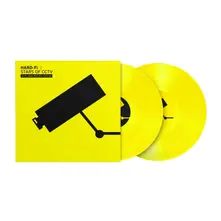 Hard-Fi, Vinyl FI - STARS OF CCTV (LIMITED YELLOW VINYL)