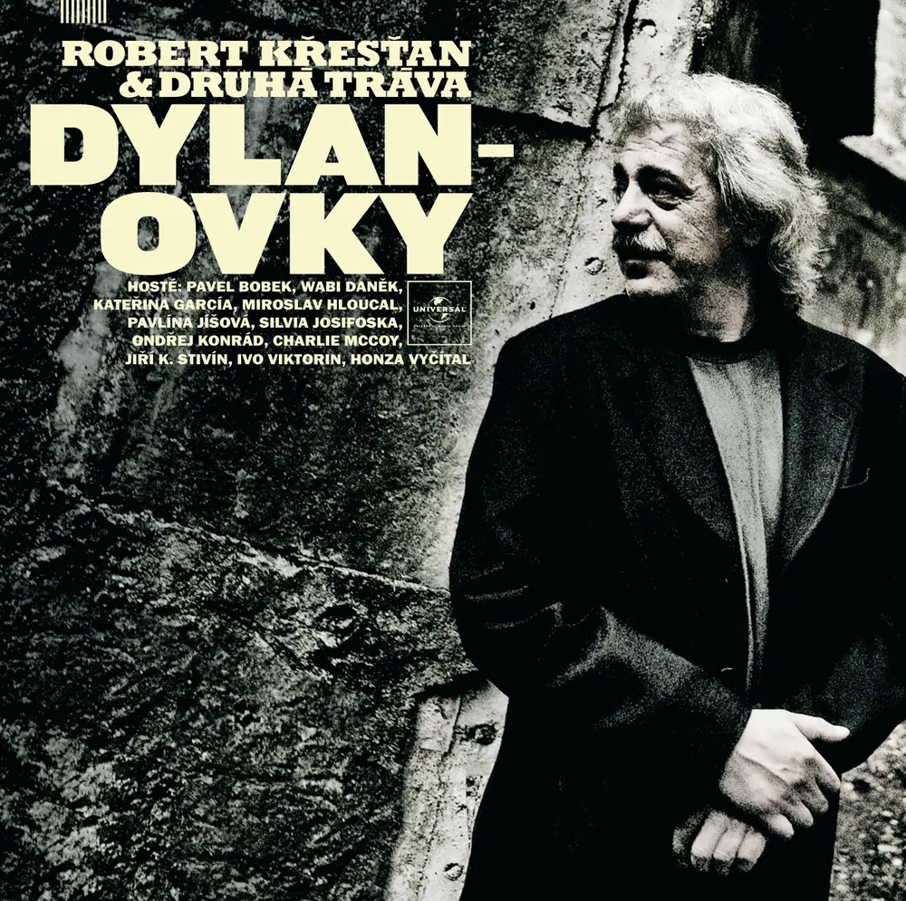 Druhá Tráva – DYLANOVKY (CD)