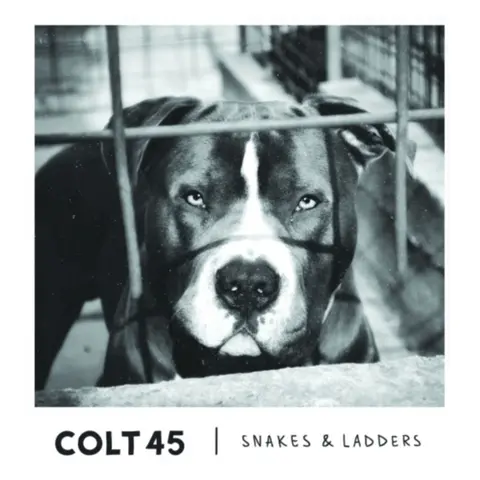 Colt 45 – CD SNAKES & LADDERS
