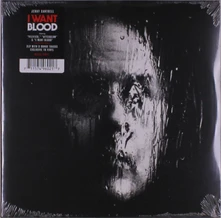 Jerry Cantrell, Vinyl I Want Blood