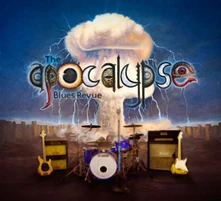 The Apocalypse Blues Revue, CD APOCALYPSE BLUES REVUE