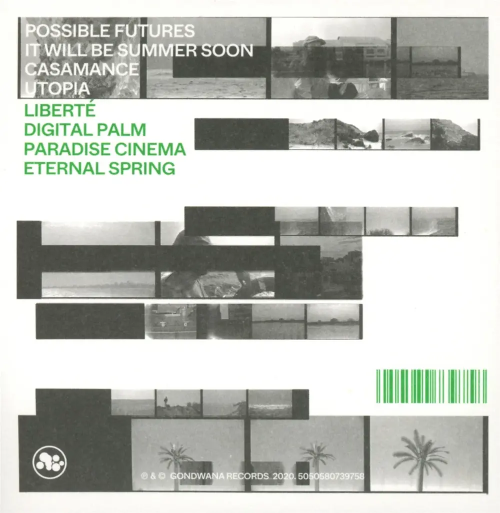 PARADISE CINEMA (CD)