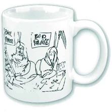 Hrnček Boxed Mug: Bedism