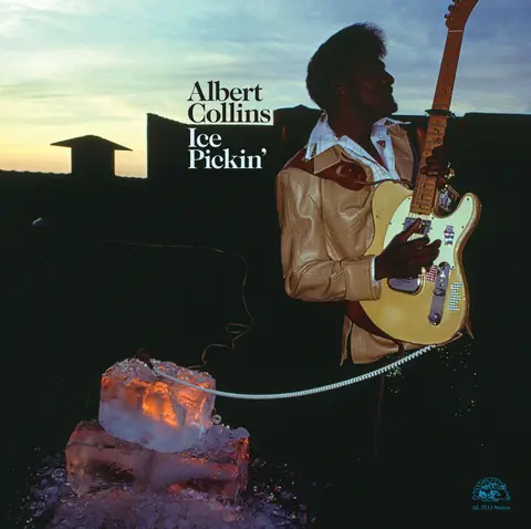 Albert Collins – Vinyl ICE PICKIN'