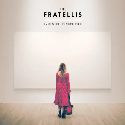 The Fratellis – CD EYES WIDE, TONGUE TIED