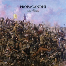 Propagandhi, CD AT PEACE
