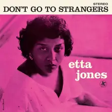 Vinyl Don't Go To Strangers (Pink Vinyl)
