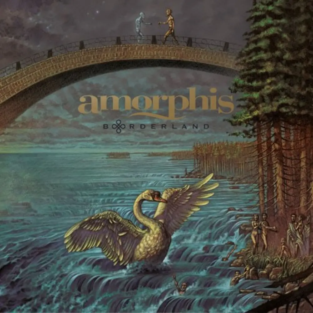 Amorphis – BORDERLAND (Vinyl)