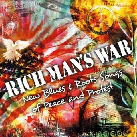 Various Artists – CD RICH MAN'S BLUES