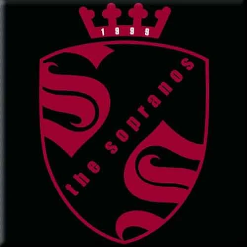 Fridge Magnet: Crest Logo (LOS)